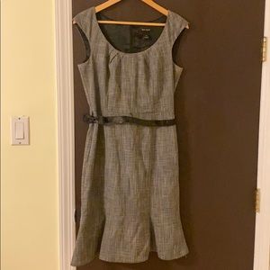 WHBM Tweed Dress